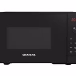 Siemens iQ300 FF023LMB2 Mikrovågsugn svart/rostfritt stål
