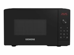Siemens iQ300 FF023LMB2 Mikrovågsugn svart/rostfritt stål