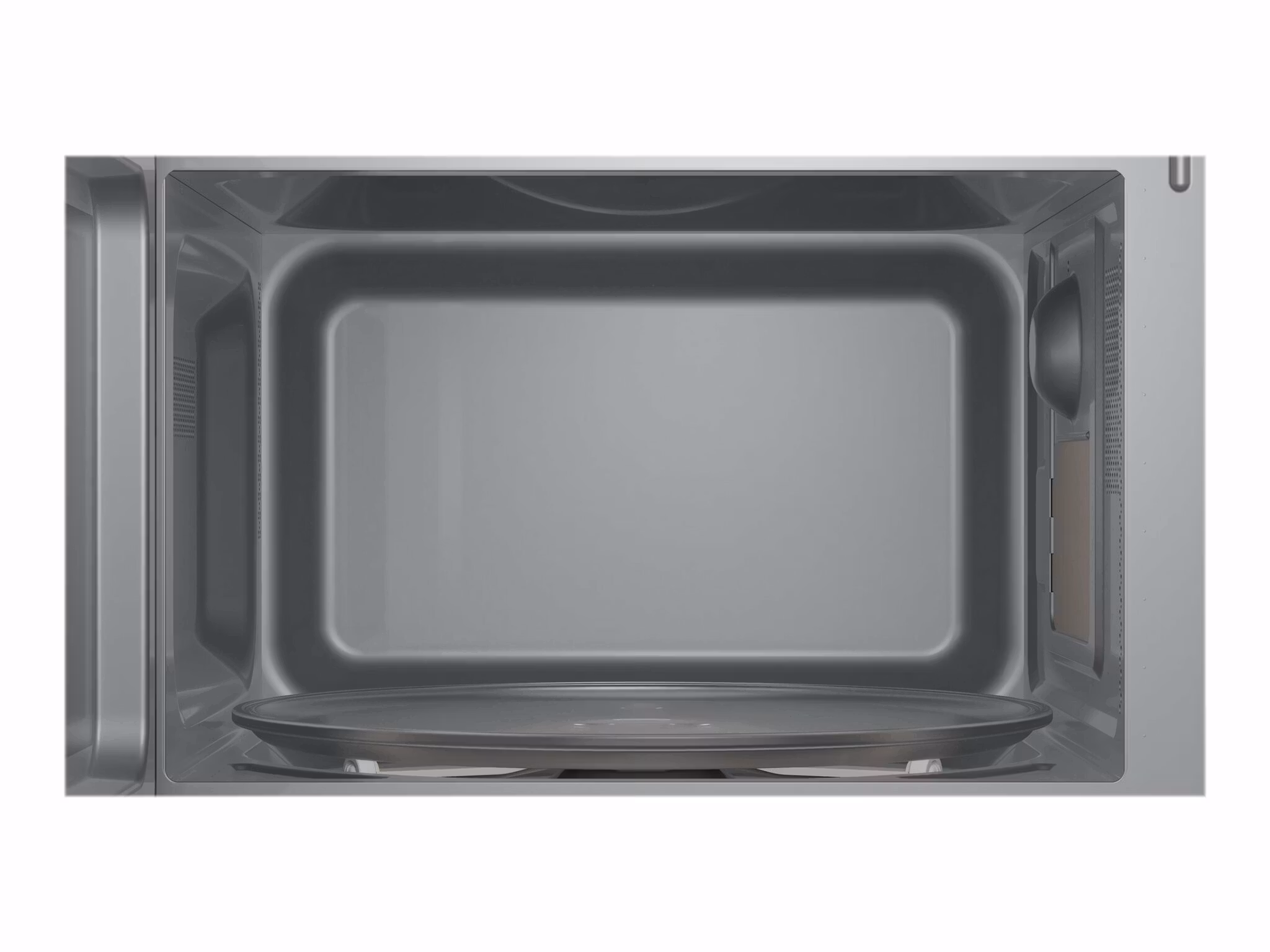 Siemens iQ300 FF023LMB2 Mikrovågsugn svart/rostfritt stål