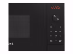 Siemens iQ300 FF023LMB2 Mikrovågsugn svart/rostfritt stål
