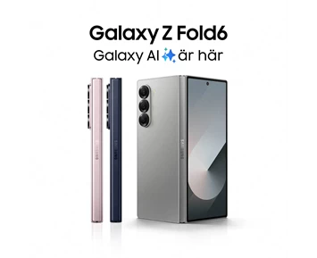 Samsung Galaxy Z Fold6 7.6" 256GB pink