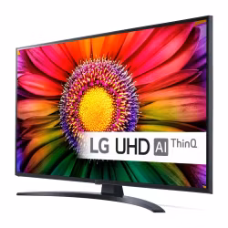 LG 43UR81006LJ 43" 4K UHD (2160p)