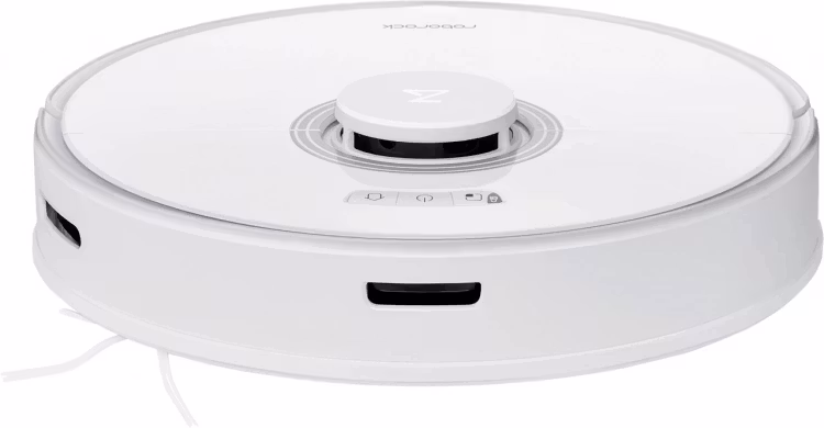 Roborock Q7 Max Robotdammsugare 0.47liter vit