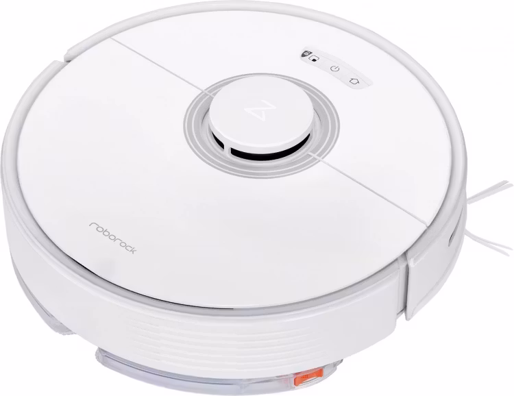 Roborock Q7 Max Robotdammsugare 0.47liter vit
