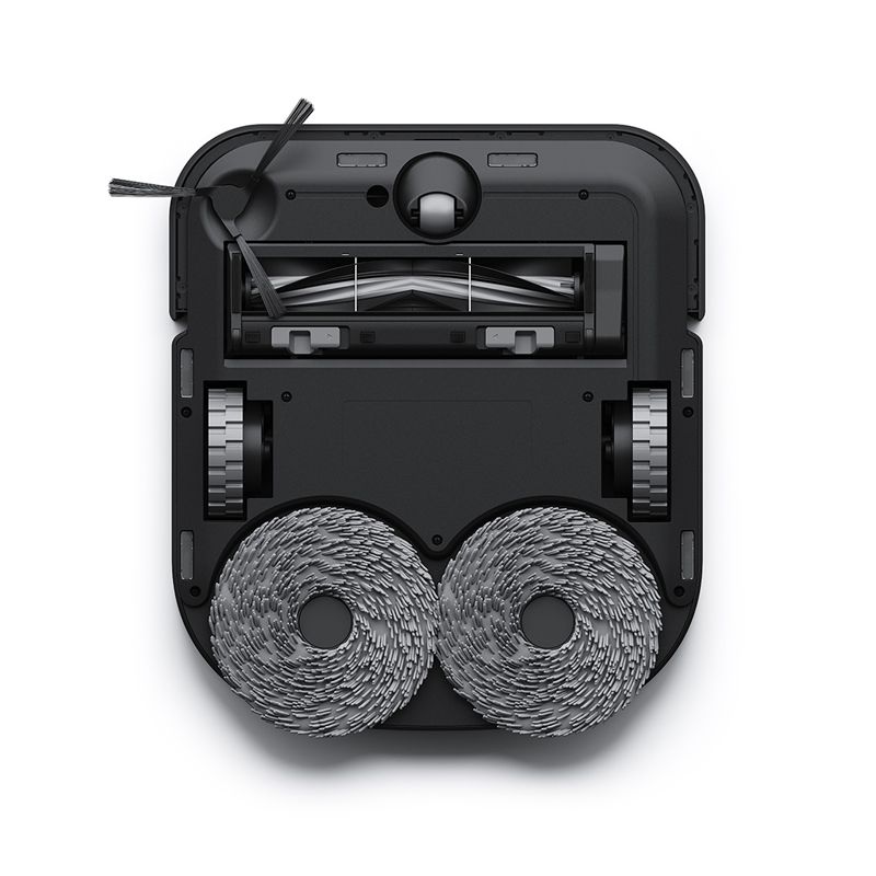 Ecovacs DEX86 Deebot X2 OMNI Robotdamsugare Svart