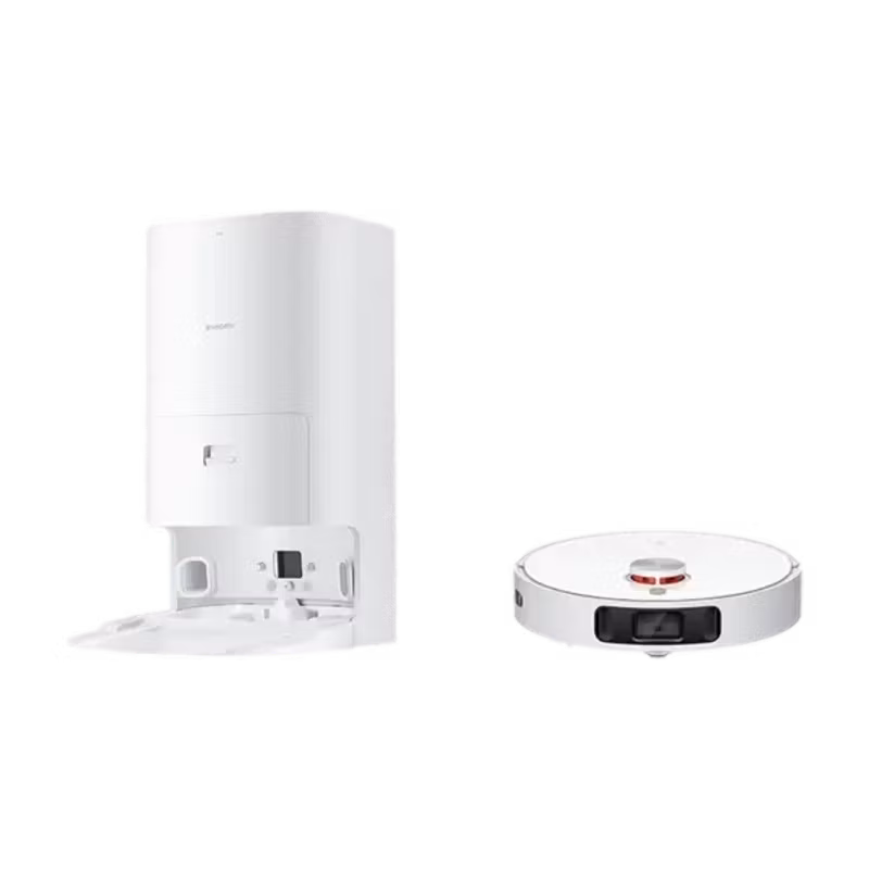 Xiaomi Robotdamsugare X10+ vit