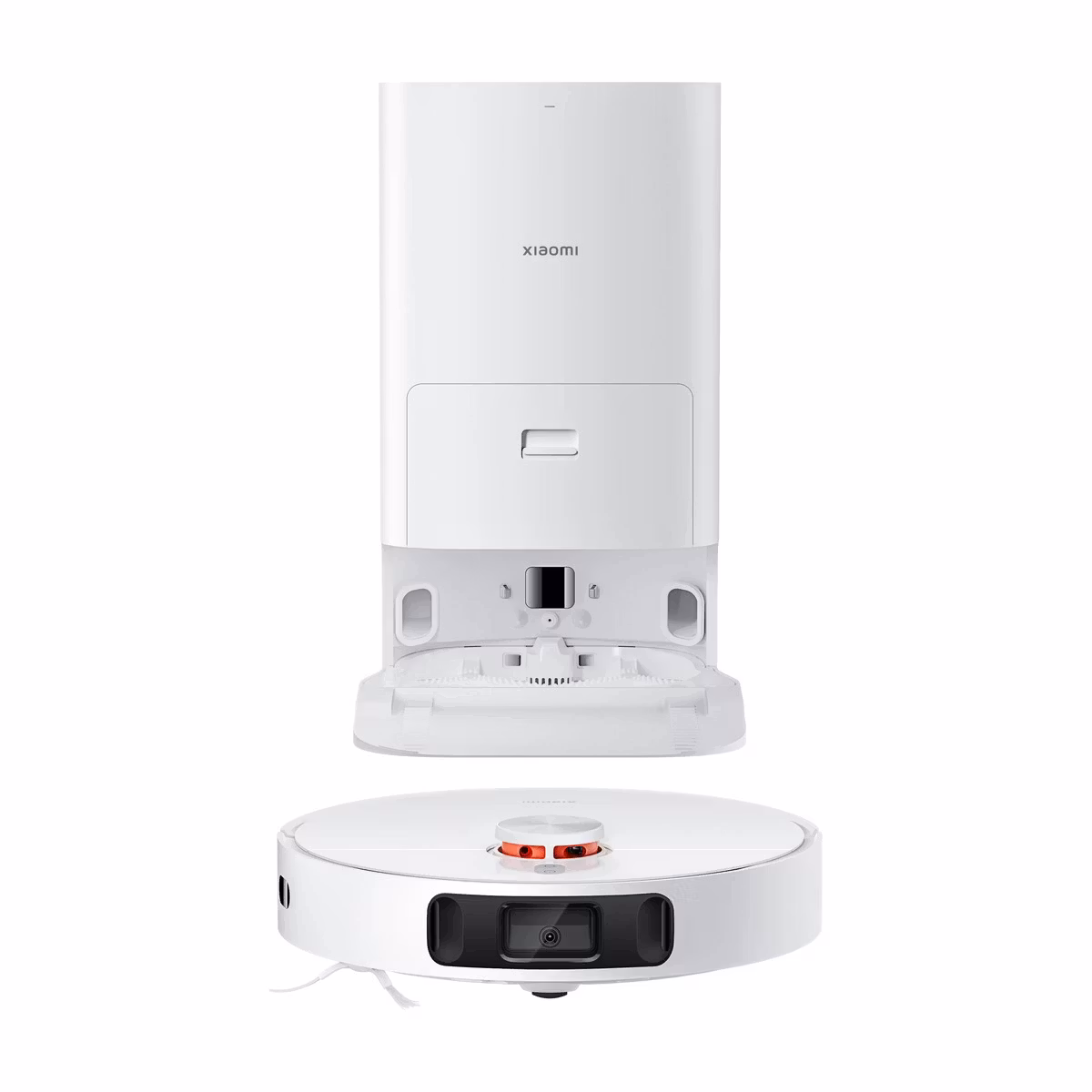 Xiaomi Robotdamsugare X10+ vit