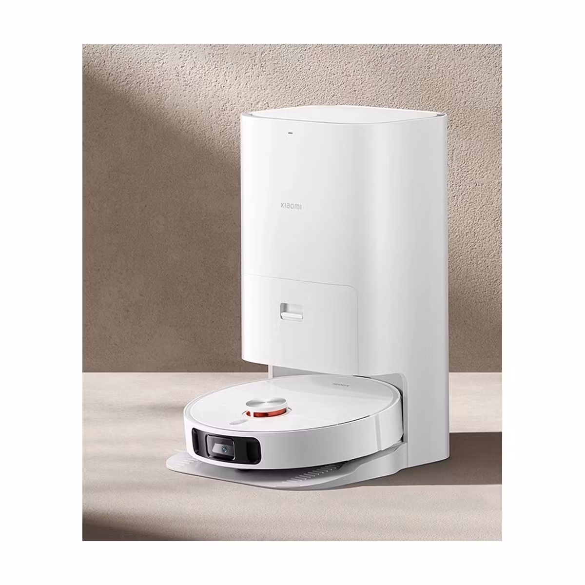 Xiaomi Robotdamsugare X10+ vit