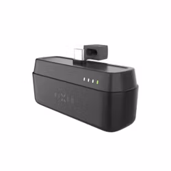 Zen 5 USB-C PD 20W Power Bank 5.000 mAh Svart