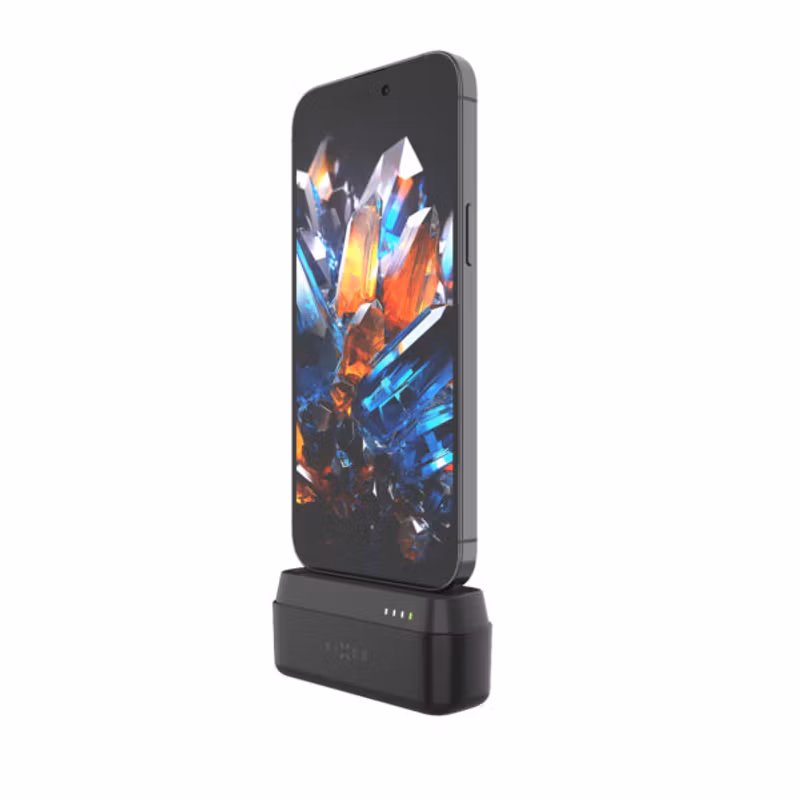 Fixed Zen 5 USB-C PD 20W Power Bank 5.000 mAh Svart