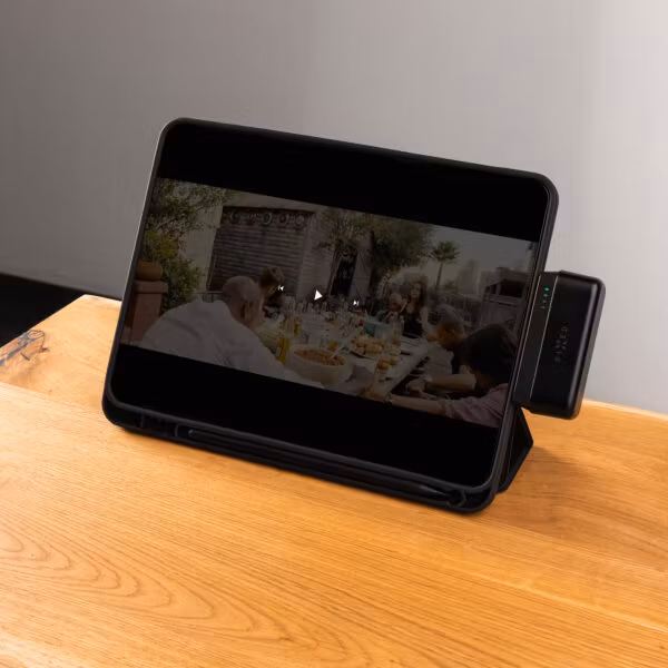 Zen 5 USB-C PD 20W Power Bank 5.000 mAh Svart