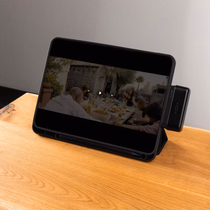 Fixed Zen 5 USB-C PD 20W Power Bank 5.000 mAh Svart