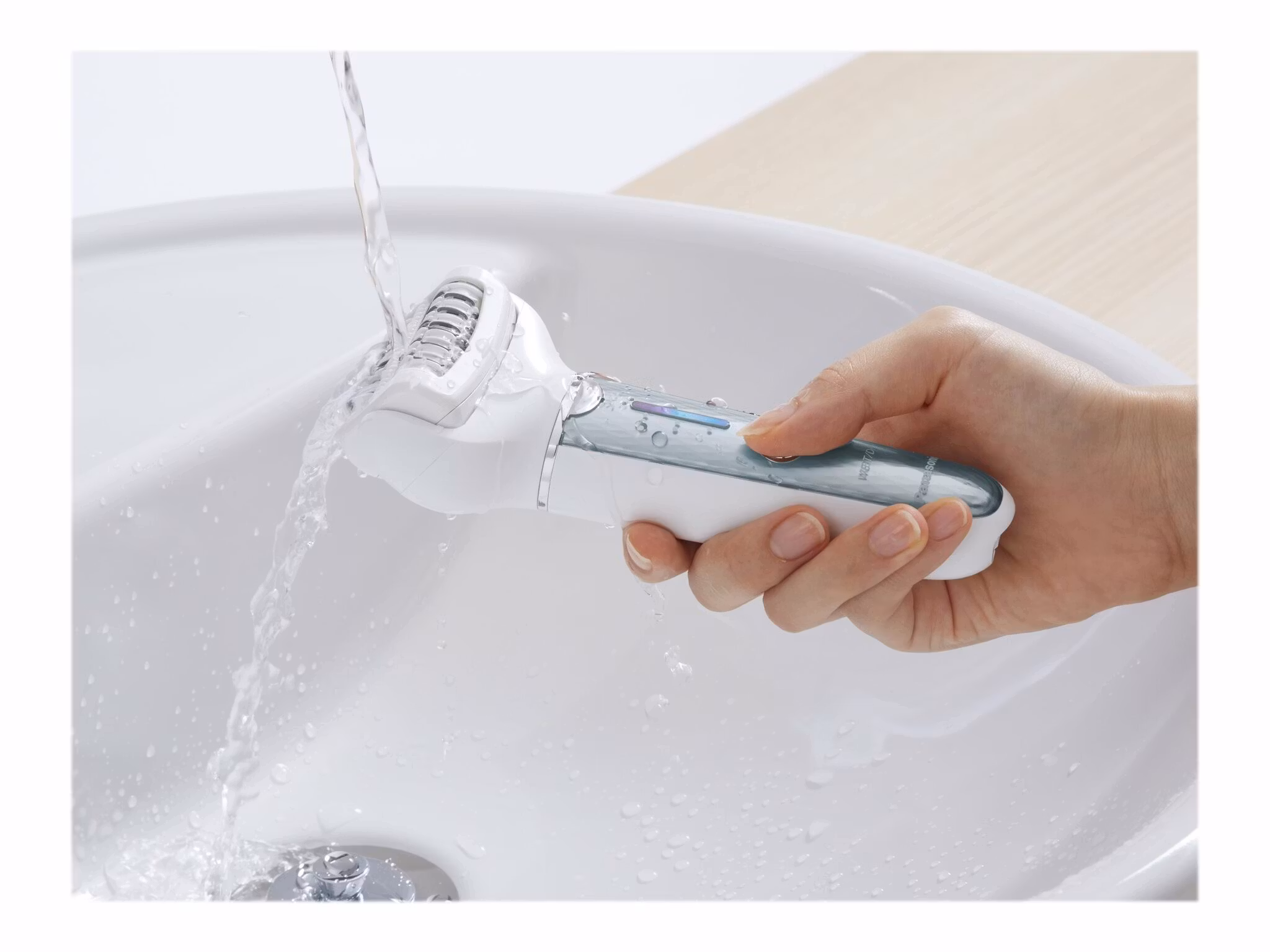 Panasonic Epilator ES-EL2A