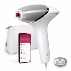 Philips Lumea IPL 8000 Series BRI940 IPL-hårborttagning med SenseIQ