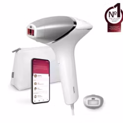 Philips Lumea IPL 8000 Series BRI940 IPL-hårborttagning med SenseIQ