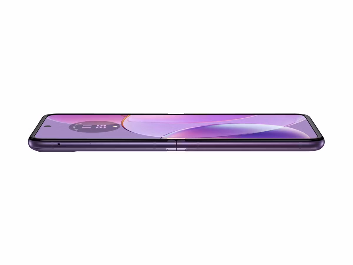 Motorola RAZR 40 6.9" 256GB sommarlila