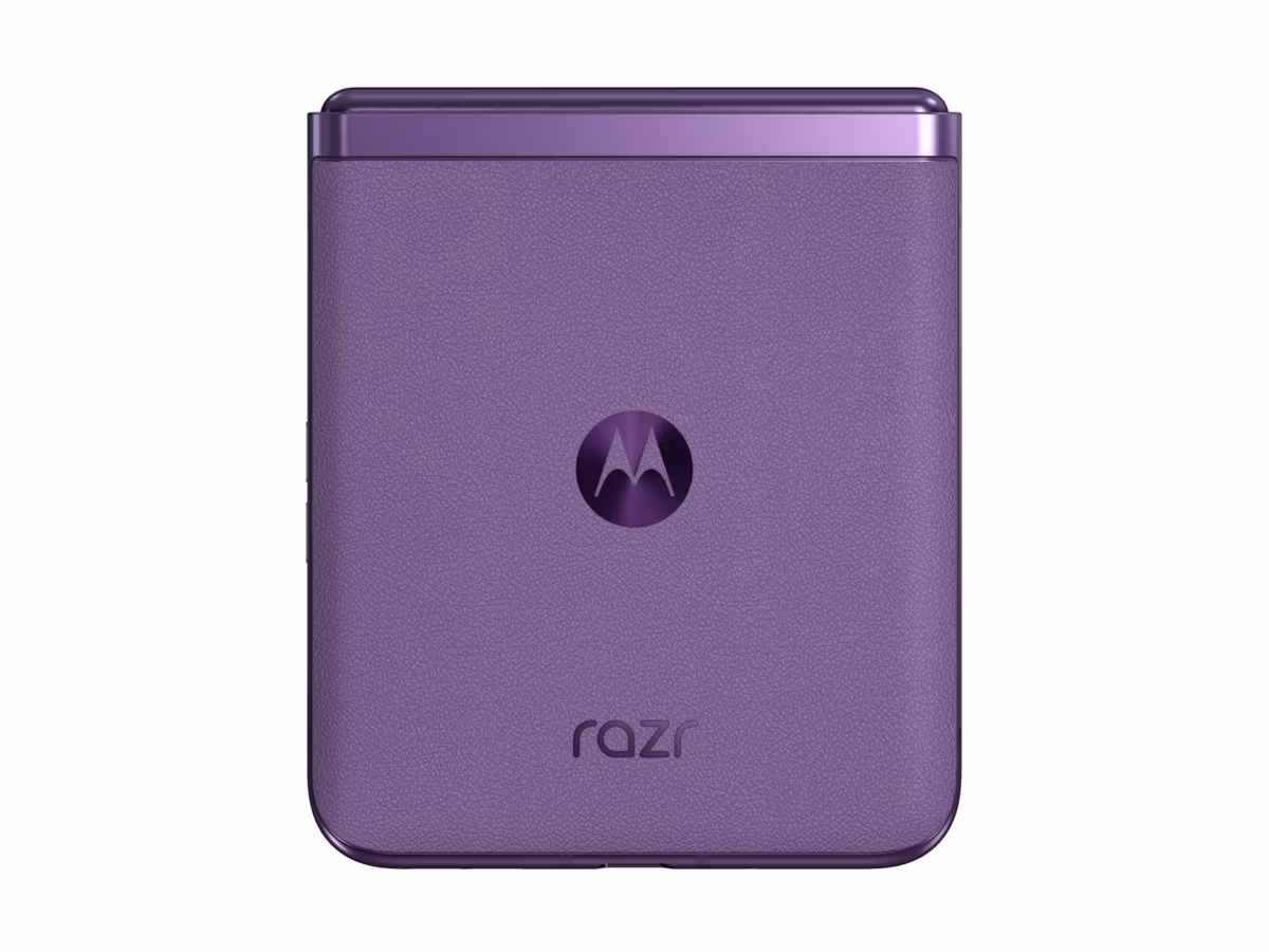 Motorola RAZR 40 6.9" 256GB sommarlila
