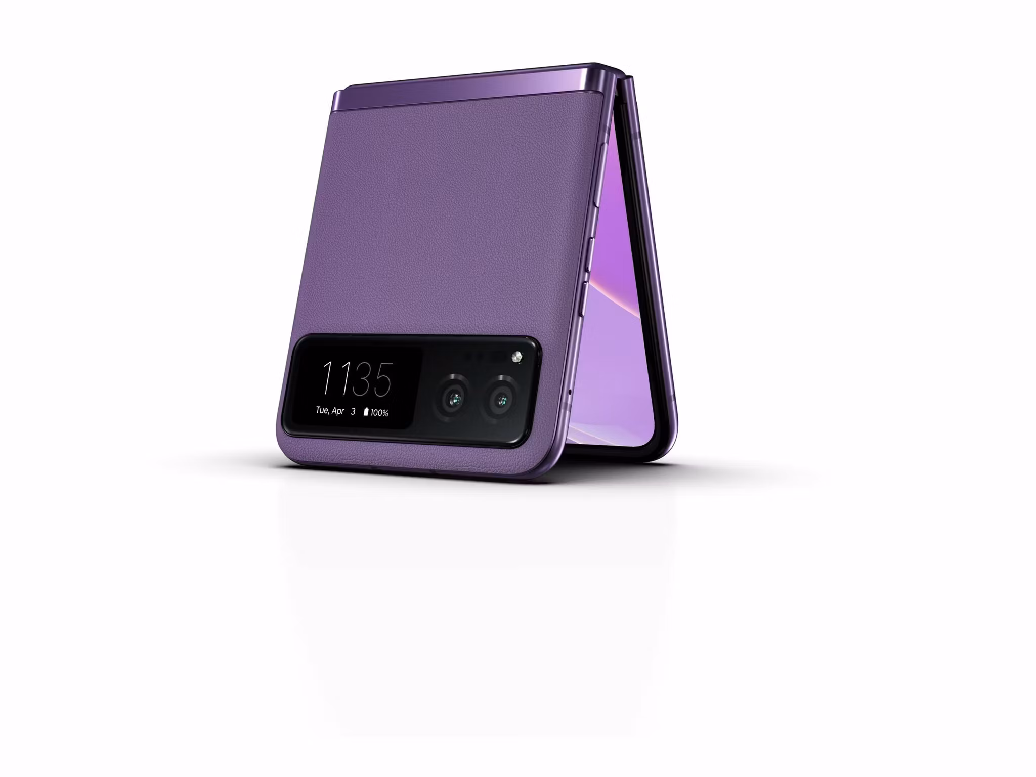 Motorola RAZR 40 6.9" 256GB sommarlila