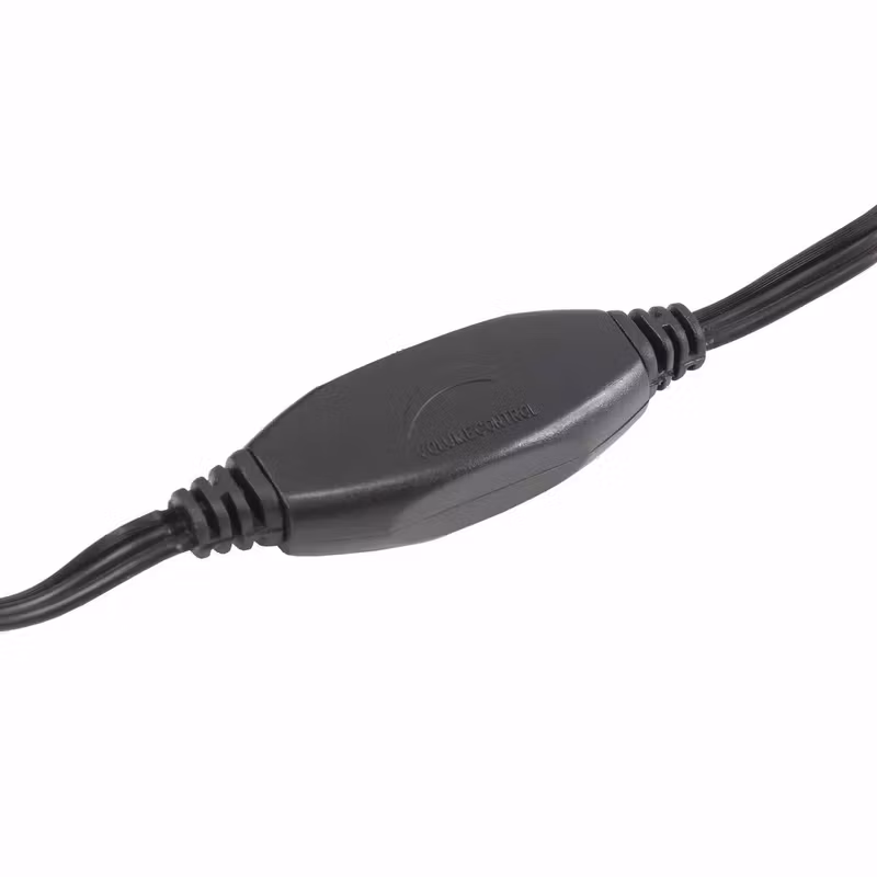 SBOX HS-201 3,5 mm On-Ear Headset Svart