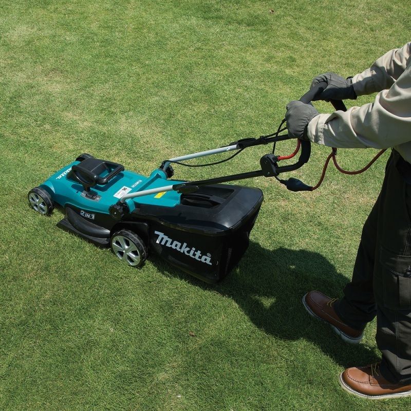 Makita Gräsklippare ELM3720 1400 W elektrisk