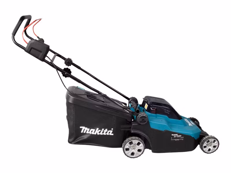 Makita DLM382PM2 Gräsklippare Elektrisk 3700opm 38 cm Skärbredd