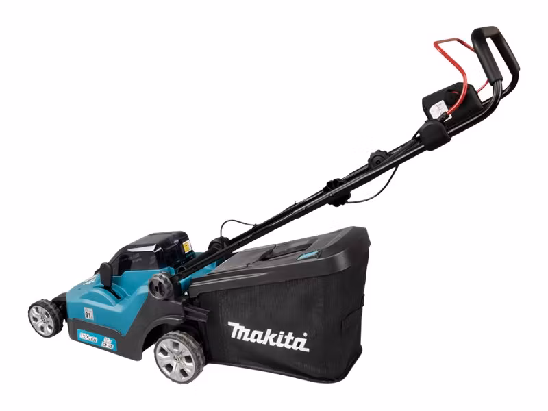 Makita DLM382PM2 Gräsklippare Elektrisk 3700opm 38 cm Skärbredd