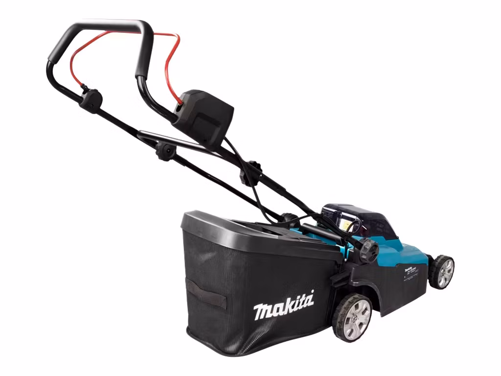 Makita DLM382PM2 Gräsklippare Elektrisk 3700opm 38 cm Skärbredd