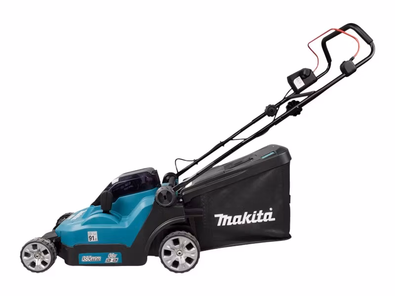 Makita DLM382PM2 Gräsklippare Elektrisk 3700opm 38 cm Skärbredd