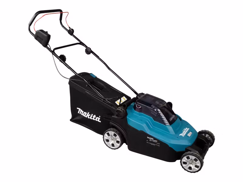 Makita DLM382PM2 Gräsklippare Elektrisk 3700opm 38 cm Skärbredd