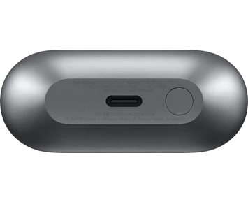 Samsung Galaxy Buds3 Trådlös äkta trådlösa hörlurar silver