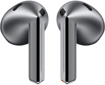 Samsung Galaxy Buds3 Trådlös äkta trådlösa hörlurar silver
