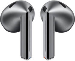 Samsung Galaxy Buds3 Trådlös äkta trådlösa hörlurar silver