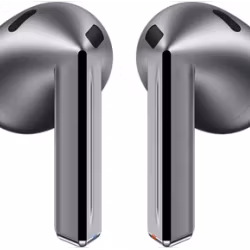 Samsung Galaxy Buds3 Trådlös äkta trådlösa hörlurar silver