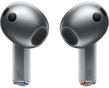 Samsung Galaxy Buds3 Trådlös äkta trådlösa hörlurar silver