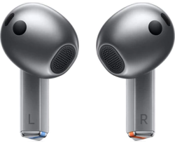 Samsung Galaxy Buds3 Trådlös äkta trådlösa hörlurar silver