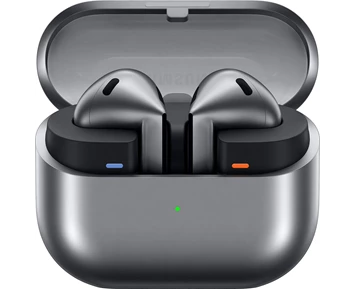 Samsung Galaxy Buds3 Trådlös äkta trådlösa hörlurar silver