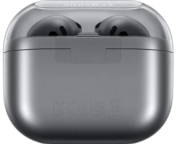 Samsung Galaxy Buds3 Trådlös äkta trådlösa hörlurar silver