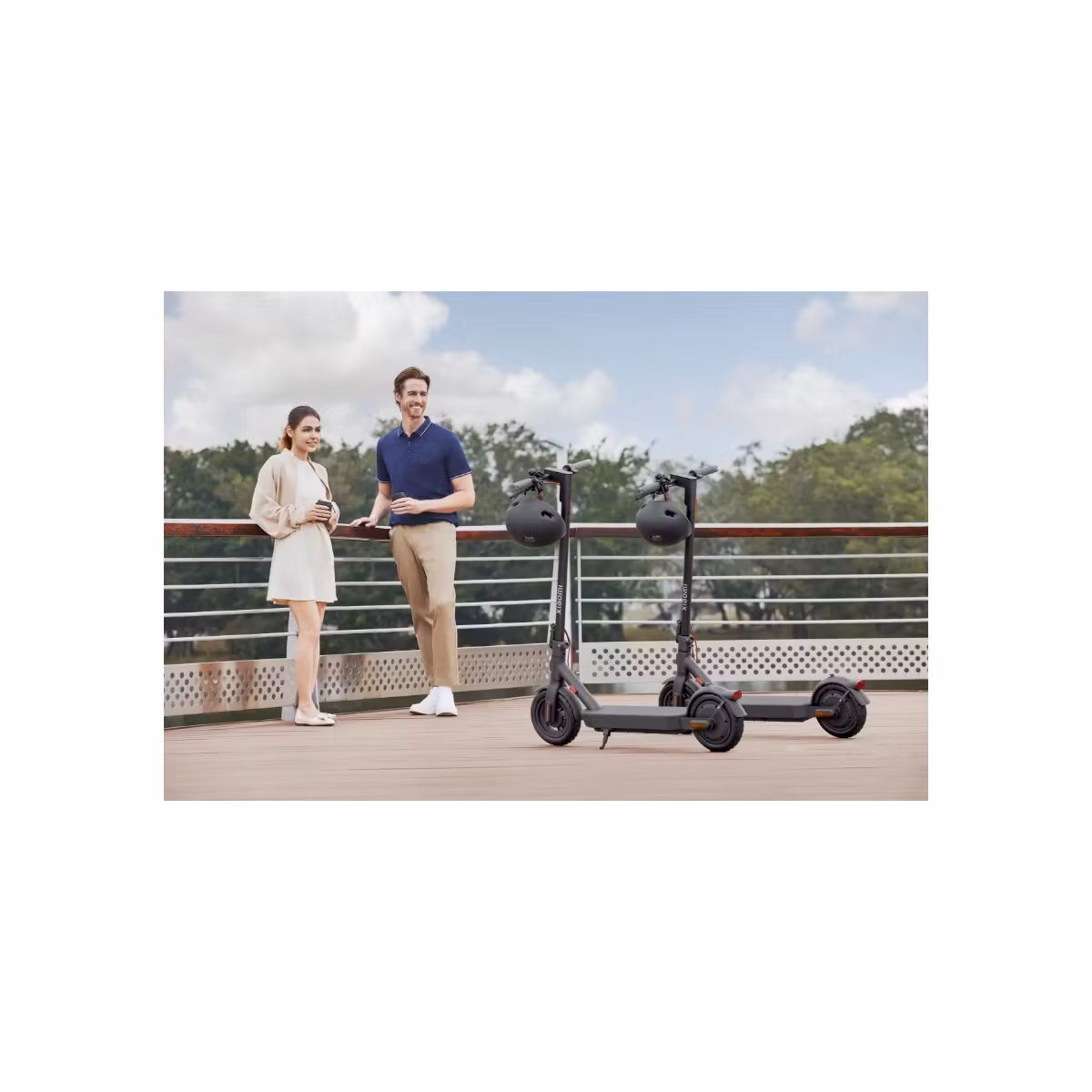 Xiaomi 4 Pro 2nd Gen Elektrisk scooter