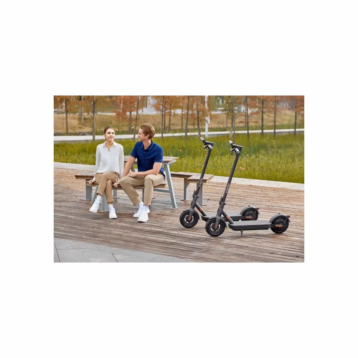 Xiaomi 4 Pro 2nd Gen Elektrisk scooter