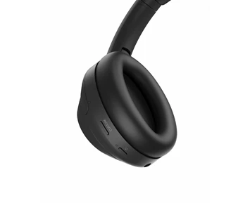 Sony WH-1000XM4 Brusreducerande trådlösa hörlurar svart