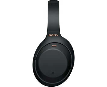 Sony WH-1000XM4 Brusreducerande trådlösa hörlurar svart