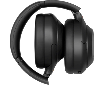 Sony WH-1000XM4 Brusreducerande trådlösa hörlurar svart