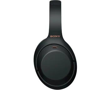 Sony WH-1000XM4 Brusreducerande trådlösa hörlurar svart