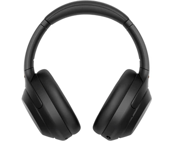 Sony WH-1000XM4 Brusreducerande trådlösa hörlurar svart