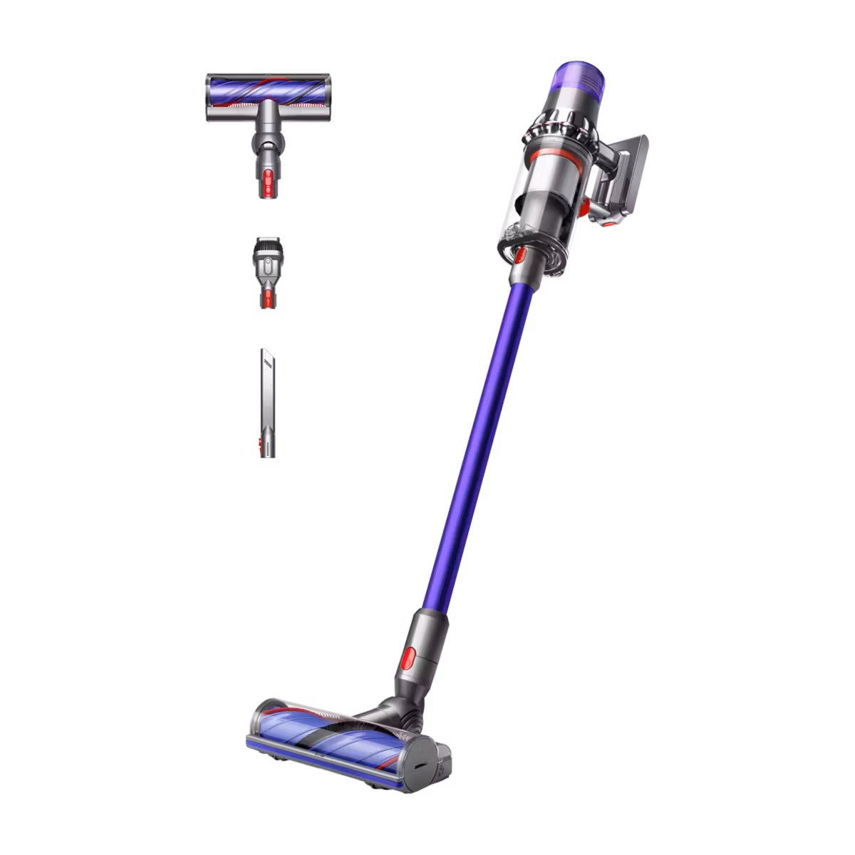 Dyson V11 Advanced Skaftdammsugare 200W 0.77liter