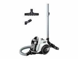 Bosch GS 05 BGS05A222 cylinderdammsugare 1.5liter vit/svart