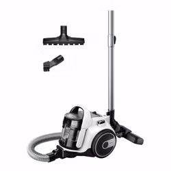 Bosch GS 05 BGS05A222 cylinderdammsugare 1.5liter vit/svart