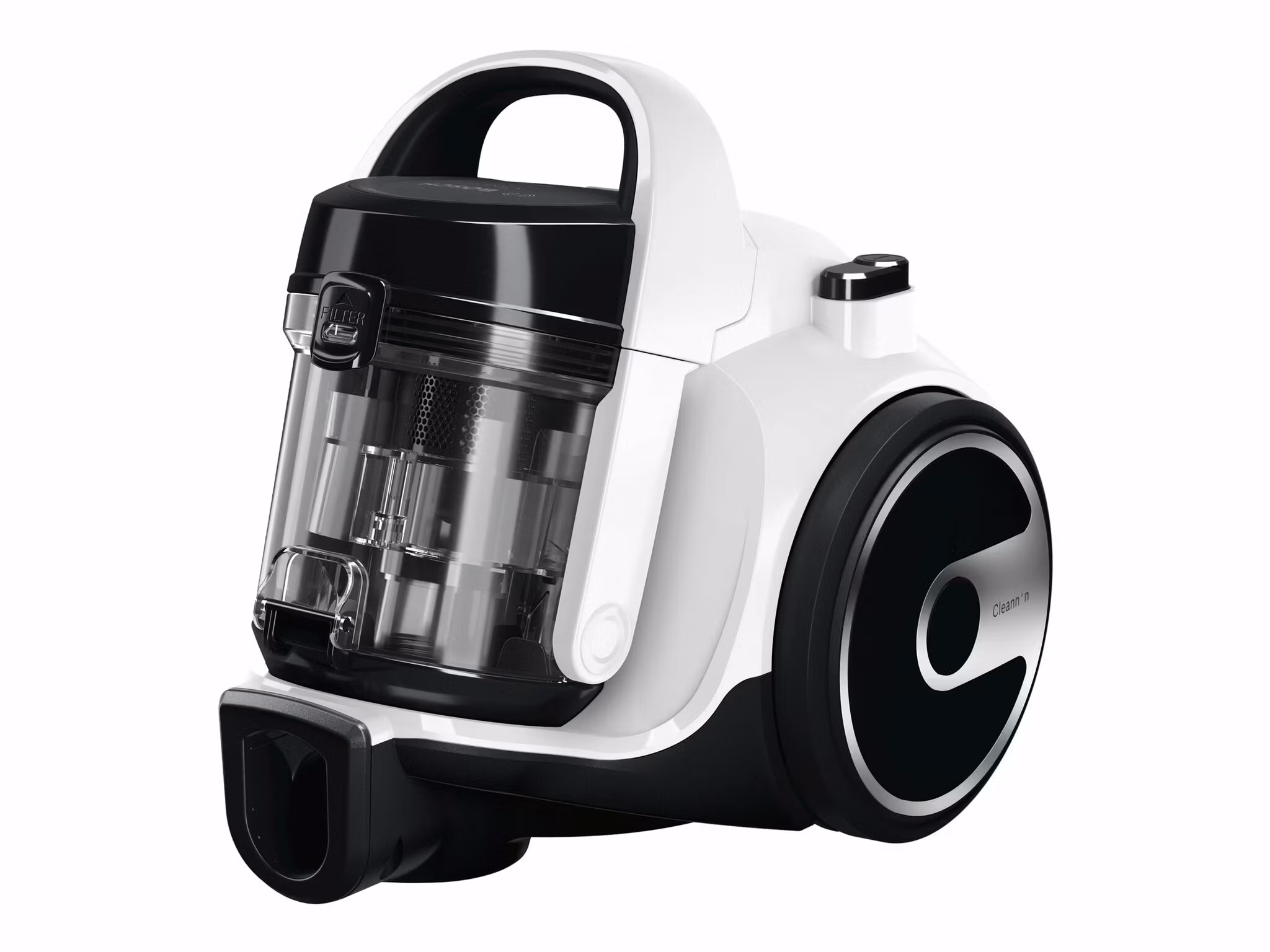 Bosch GS 05 BGS05A222 cylinderdammsugare 1.5liter vit/svart
