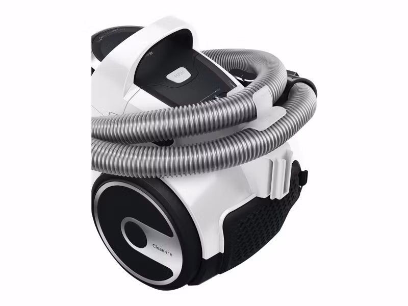 Bosch GS 05 BGS05A222 cylinderdammsugare 1.5liter vit/svart