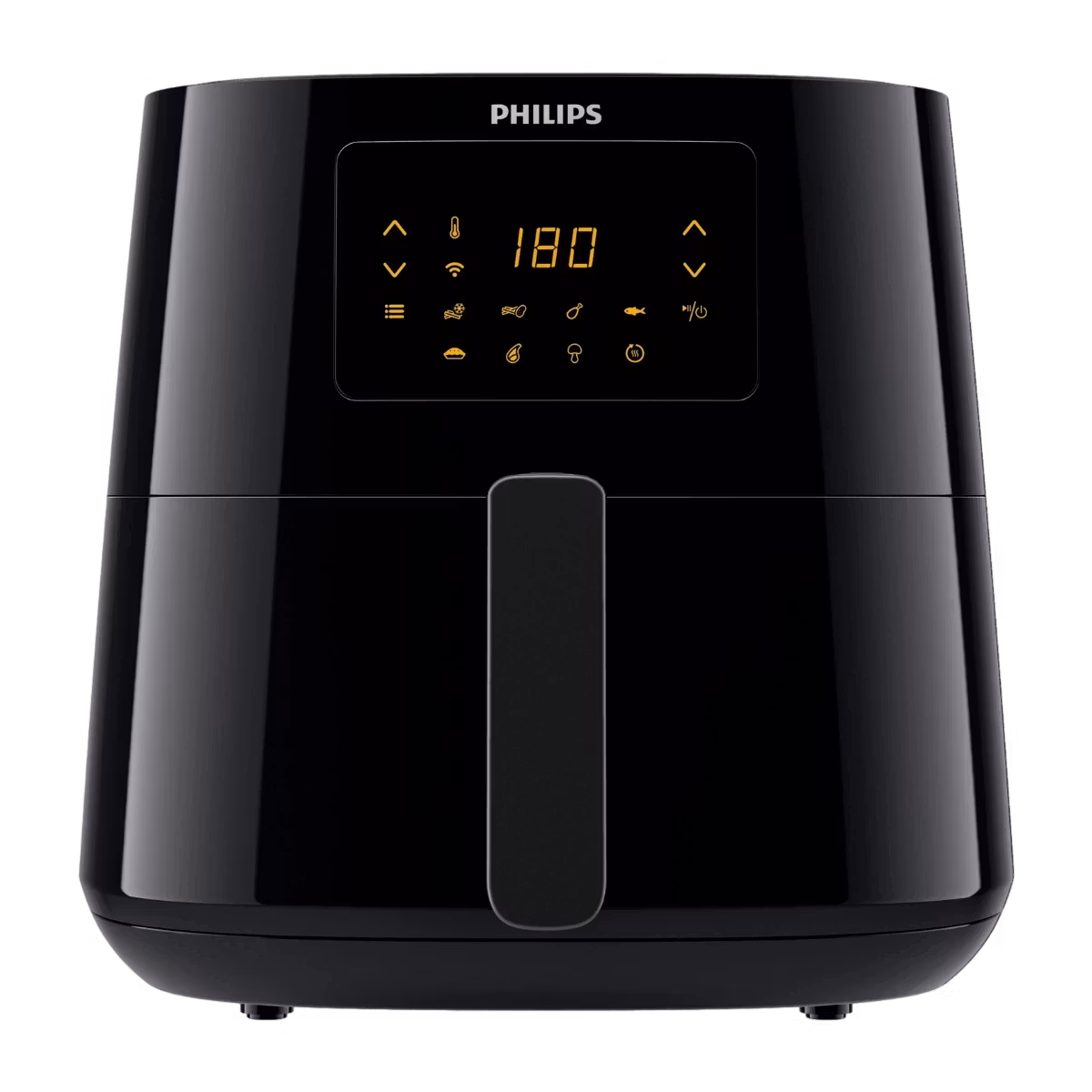Philips Essential HD9280 Airfryer XL Airfryer 2000W svart